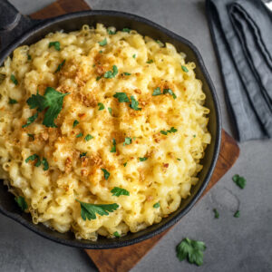 Mac and Cheese with Panko Topping - SOLD OUT